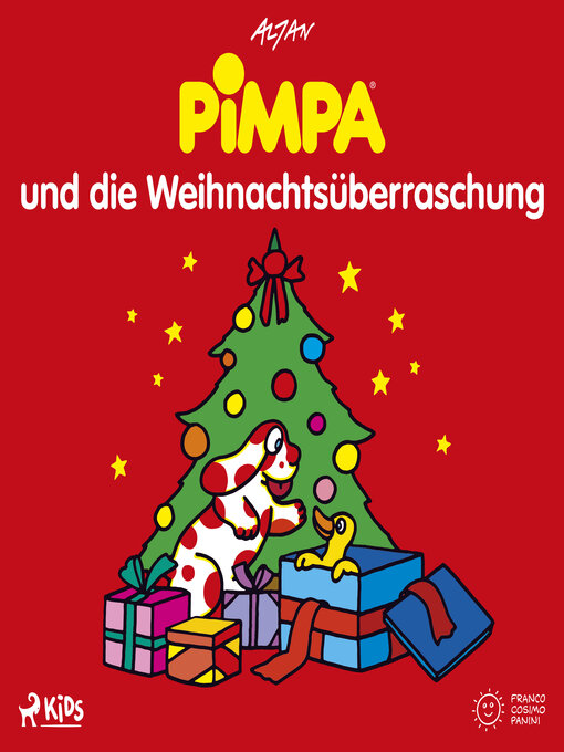 Title details for Pimpa und die Weihnachtsüberraschung by Altan - Available